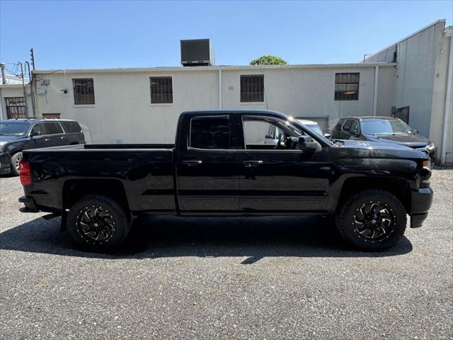 used 2017 Chevrolet Silverado 1500 car, priced at $19,900