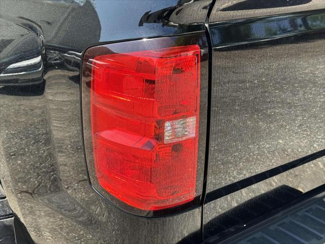 used 2017 Chevrolet Silverado 1500 car, priced at $19,900