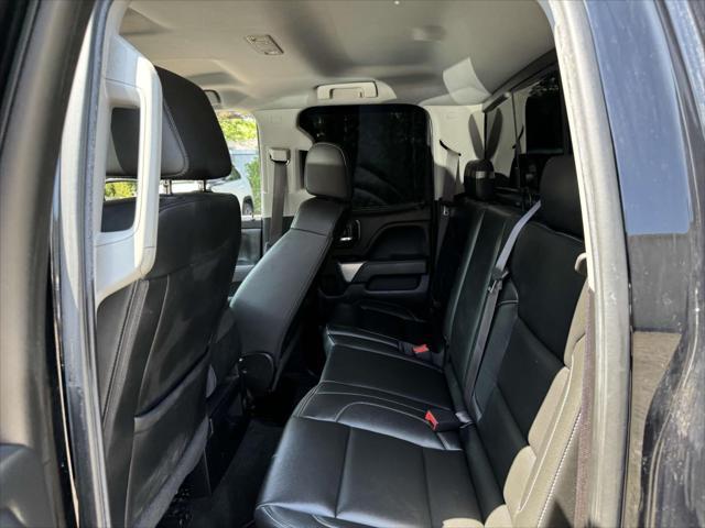 used 2017 Chevrolet Silverado 1500 car, priced at $19,900