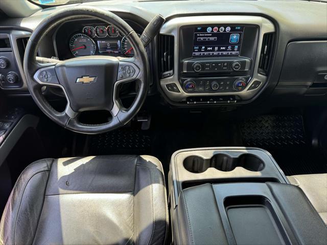used 2017 Chevrolet Silverado 1500 car, priced at $19,900