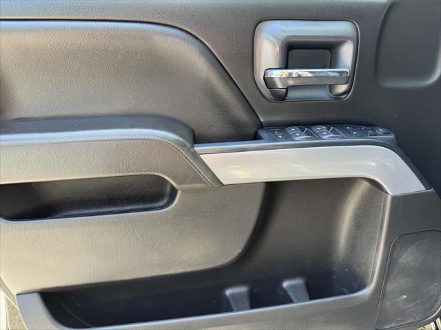 used 2017 Chevrolet Silverado 1500 car, priced at $19,900