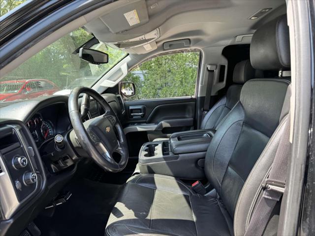 used 2017 Chevrolet Silverado 1500 car, priced at $19,900
