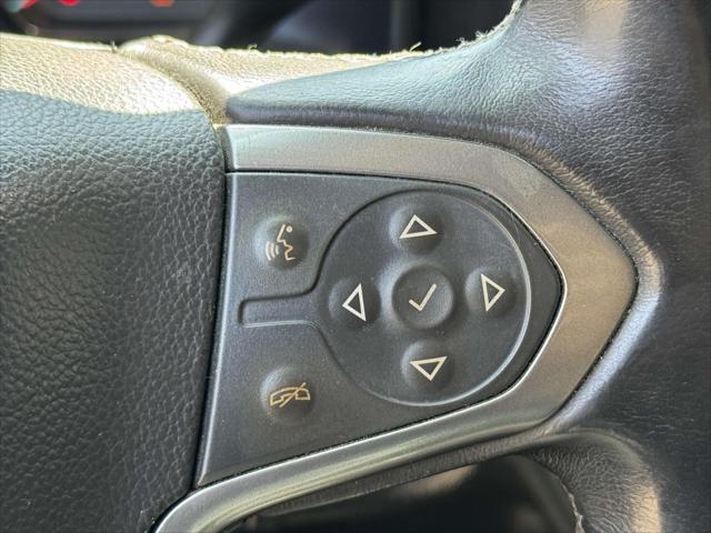 used 2017 Chevrolet Silverado 1500 car, priced at $19,900