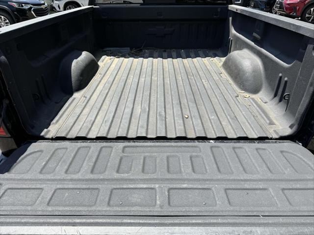 used 2017 Chevrolet Silverado 1500 car, priced at $19,900