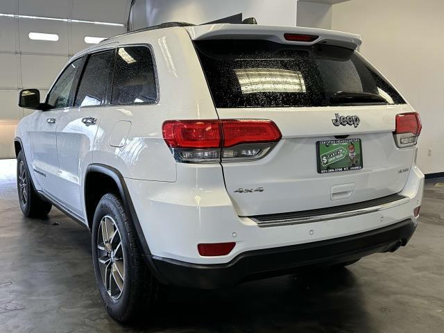 used 2018 Jeep Grand Cherokee car, priced at $17,500