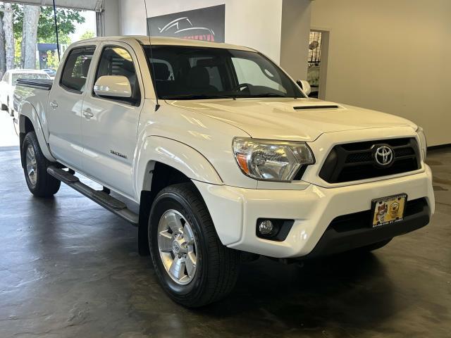 used 2015 Toyota Tacoma car, priced at $26,500