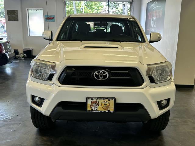 used 2015 Toyota Tacoma car, priced at $26,500