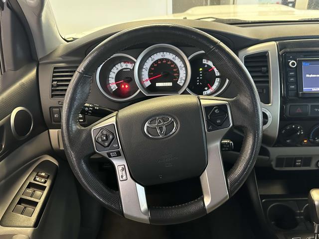 used 2015 Toyota Tacoma car, priced at $26,500