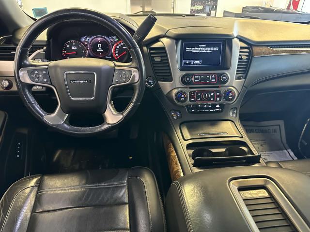 used 2015 GMC Yukon car, priced at $23,000