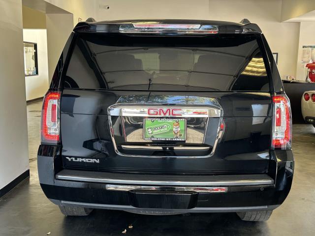 used 2015 GMC Yukon car, priced at $23,000