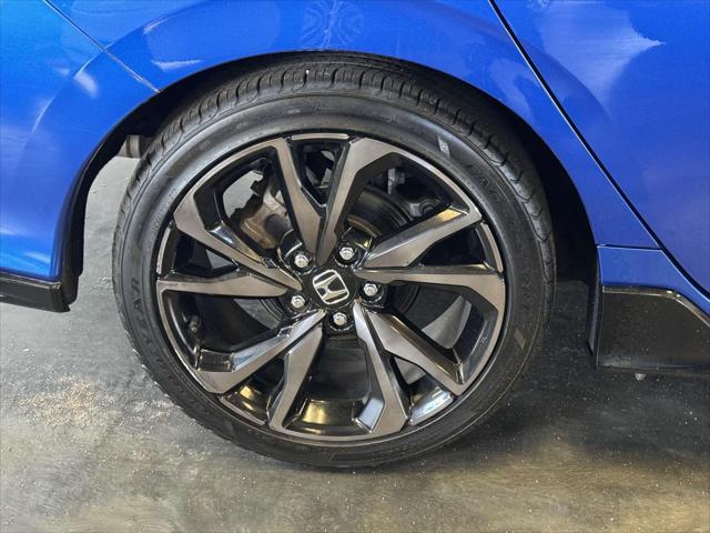used 2018 Honda Civic car, priced at $19,900