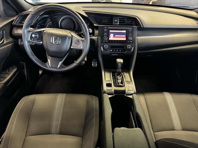 used 2018 Honda Civic car, priced at $19,900