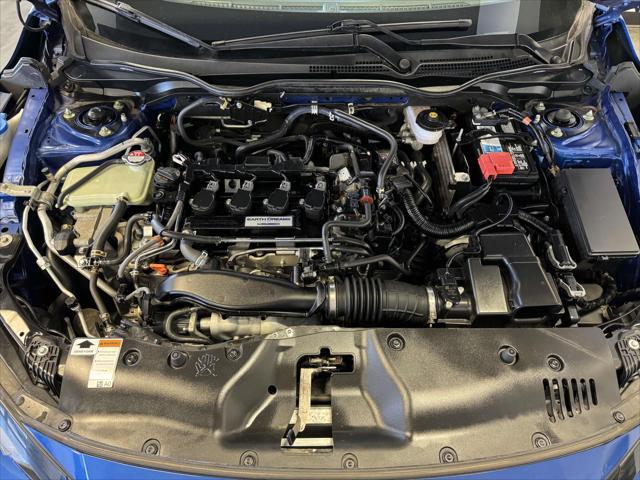 used 2018 Honda Civic car, priced at $19,900