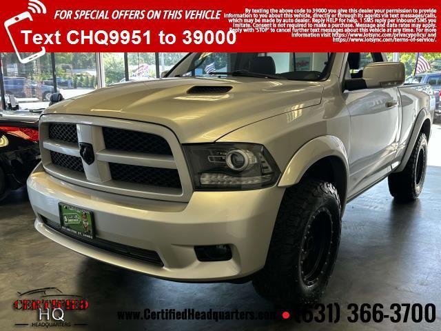 used 2011 Dodge Ram 1500 car, priced at $15,000