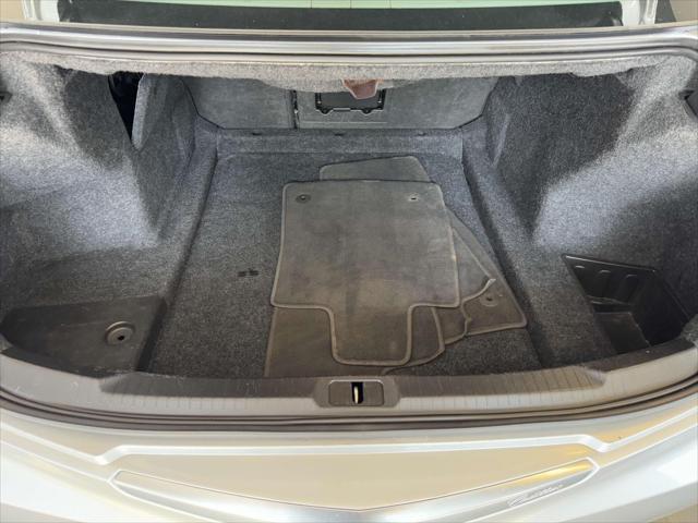 used 2014 Cadillac ATS car, priced at $11,500