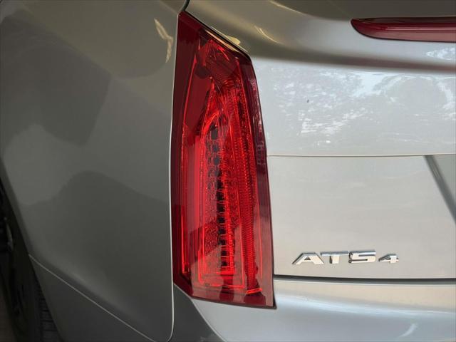 used 2014 Cadillac ATS car, priced at $11,500