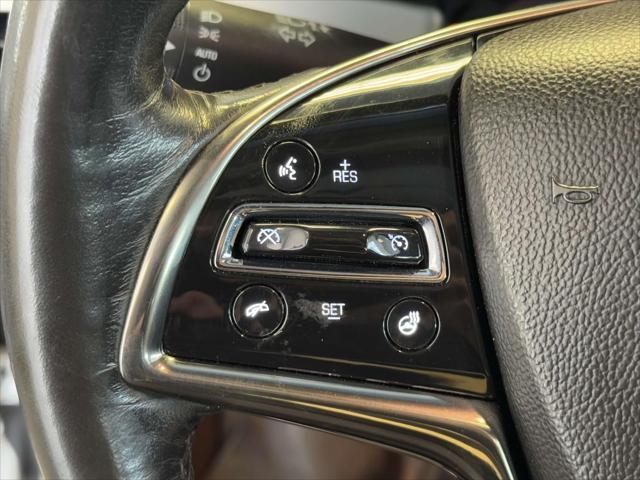 used 2014 Cadillac ATS car, priced at $11,500
