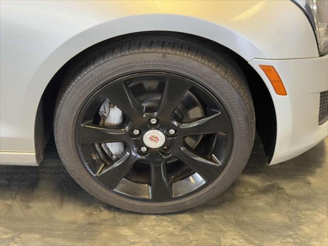 used 2014 Cadillac ATS car, priced at $11,500