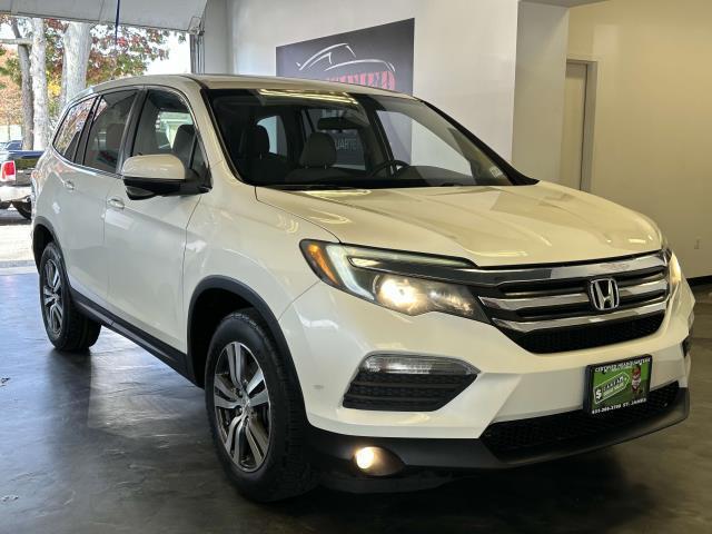 used 2016 Honda Pilot car, priced at $15,500