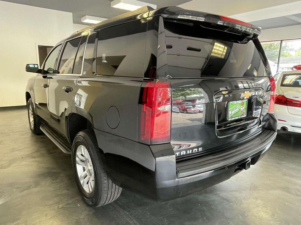 used 2019 Chevrolet Tahoe car, priced at $25,500