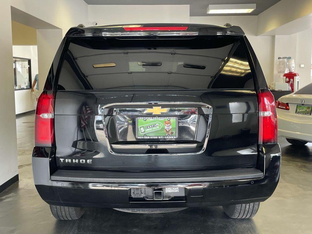 used 2019 Chevrolet Tahoe car, priced at $25,500