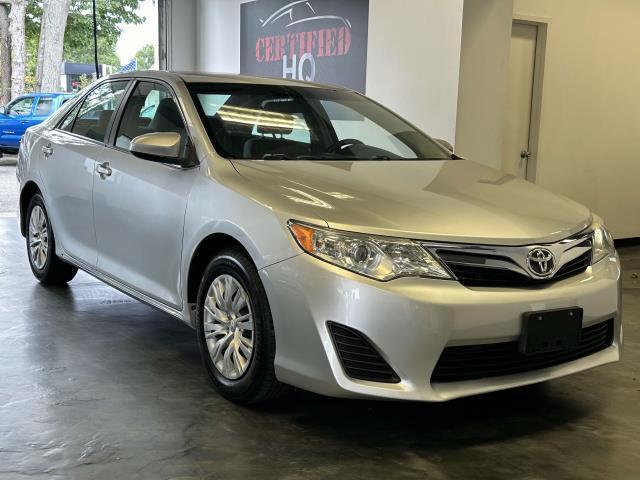 used 2014 Toyota Camry car, priced at $14,500