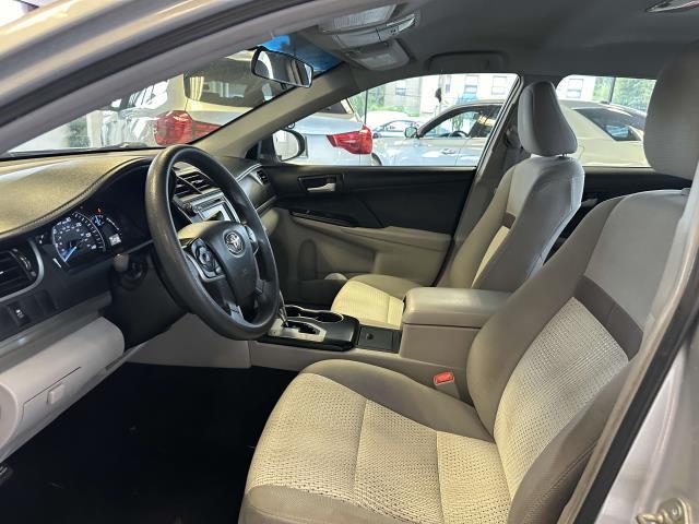 used 2014 Toyota Camry car, priced at $14,500