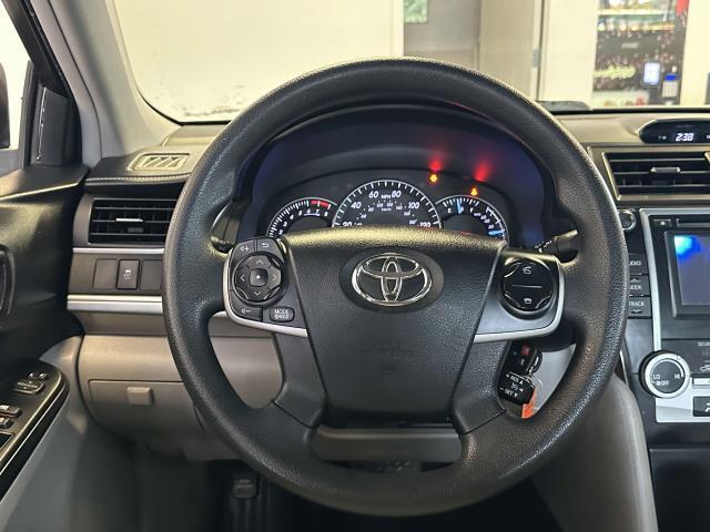 used 2014 Toyota Camry car, priced at $14,500