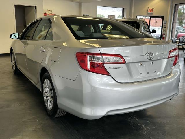 used 2014 Toyota Camry car, priced at $14,500