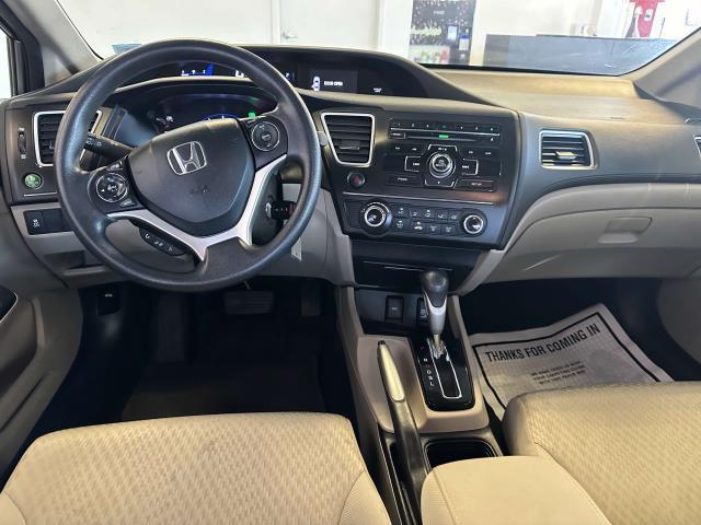 used 2015 Honda Civic car, priced at $12,700