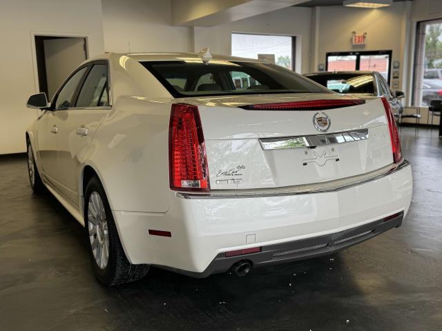 used 2011 Cadillac CTS car, priced at $11,500