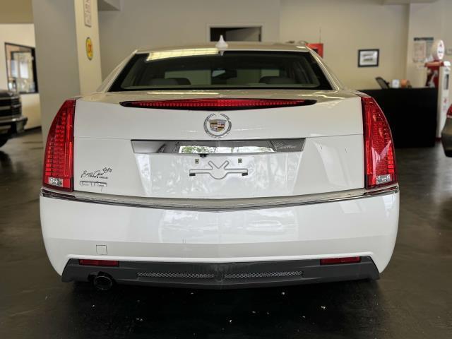used 2011 Cadillac CTS car, priced at $11,500