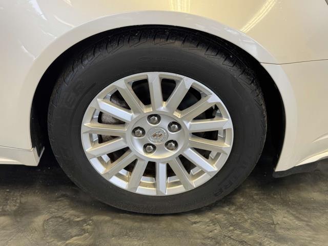 used 2011 Cadillac CTS car, priced at $11,500