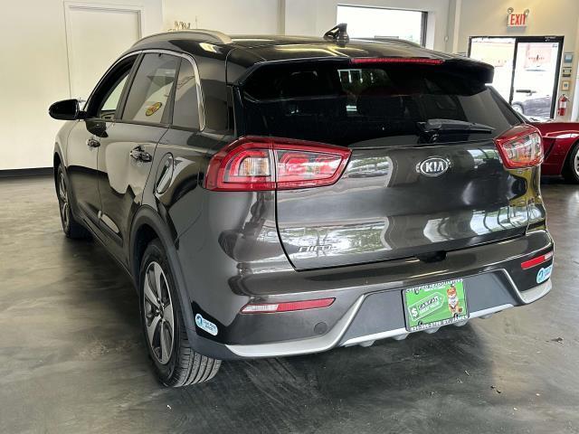 used 2017 Kia Niro car, priced at $12,500