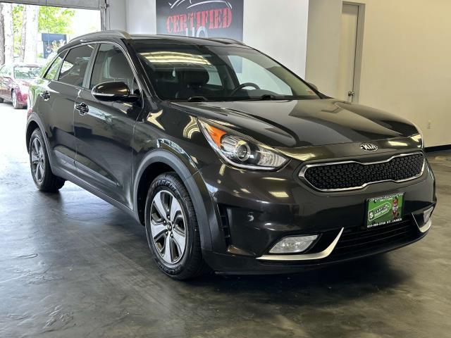 used 2017 Kia Niro car, priced at $12,500