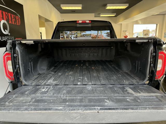 used 2018 GMC Sierra 1500 car, priced at $30,000