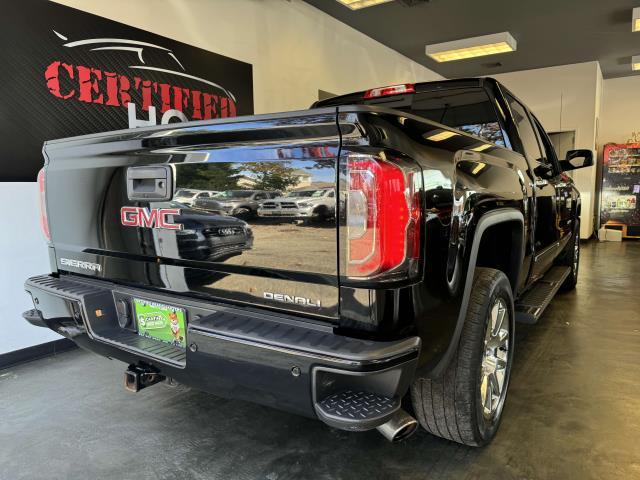 used 2018 GMC Sierra 1500 car, priced at $30,000