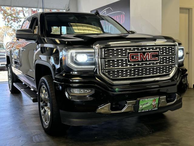 used 2018 GMC Sierra 1500 car, priced at $30,000