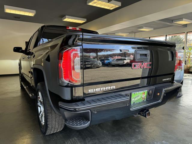 used 2018 GMC Sierra 1500 car, priced at $30,000