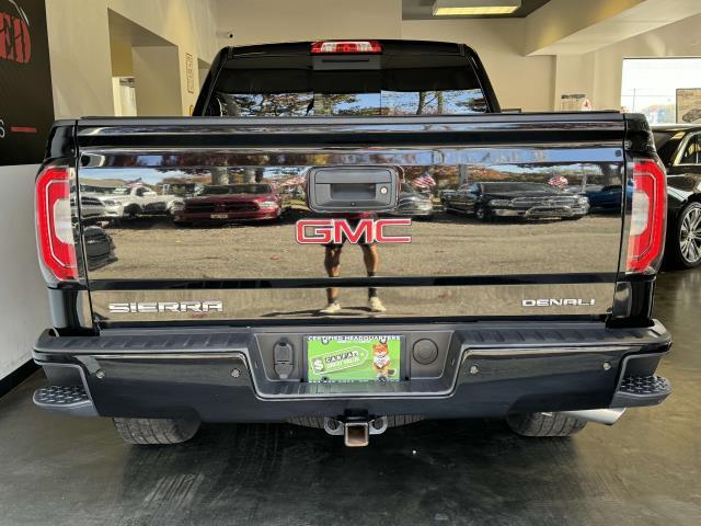 used 2018 GMC Sierra 1500 car, priced at $30,000