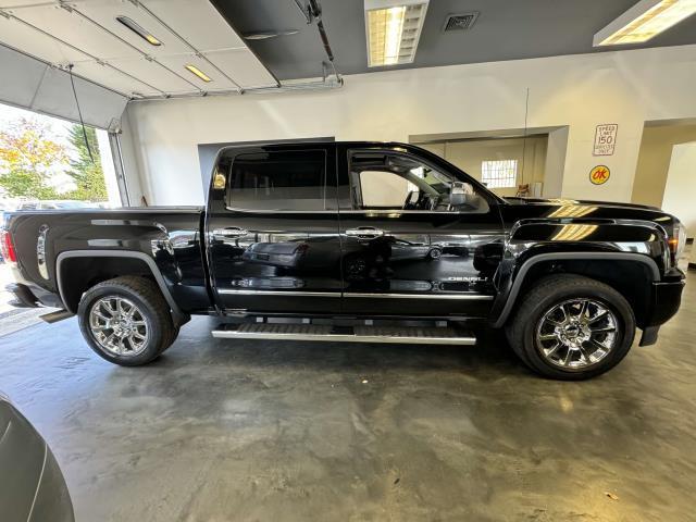 used 2018 GMC Sierra 1500 car, priced at $30,000