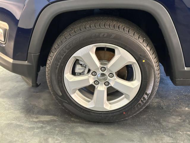 used 2018 Jeep Compass car