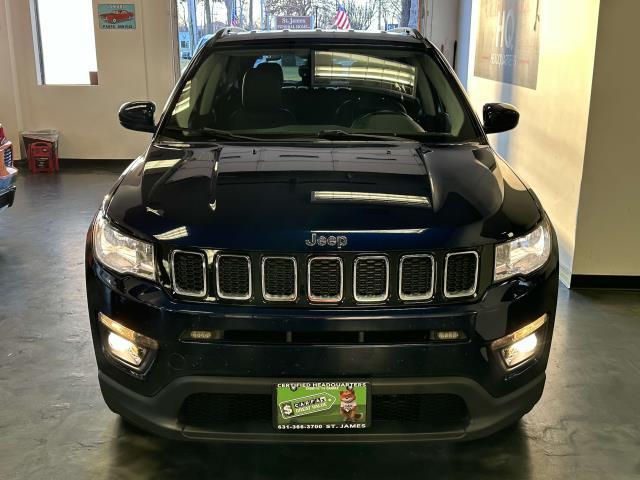 used 2018 Jeep Compass car