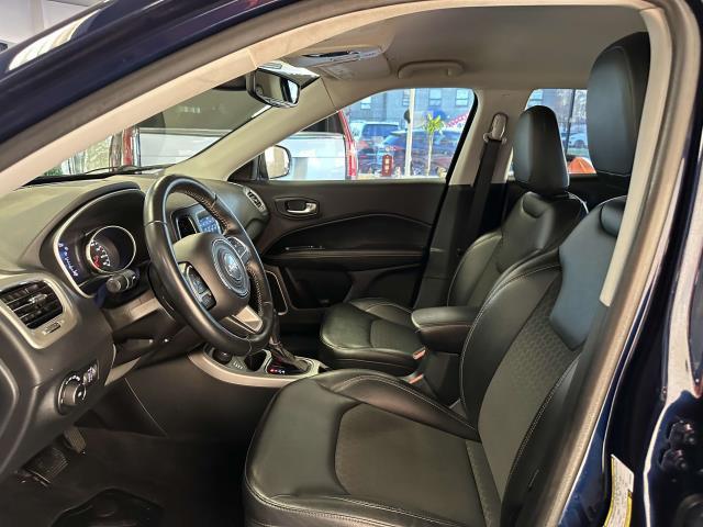 used 2018 Jeep Compass car