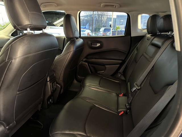 used 2018 Jeep Compass car