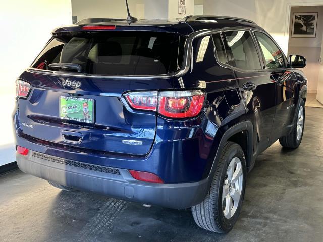 used 2018 Jeep Compass car