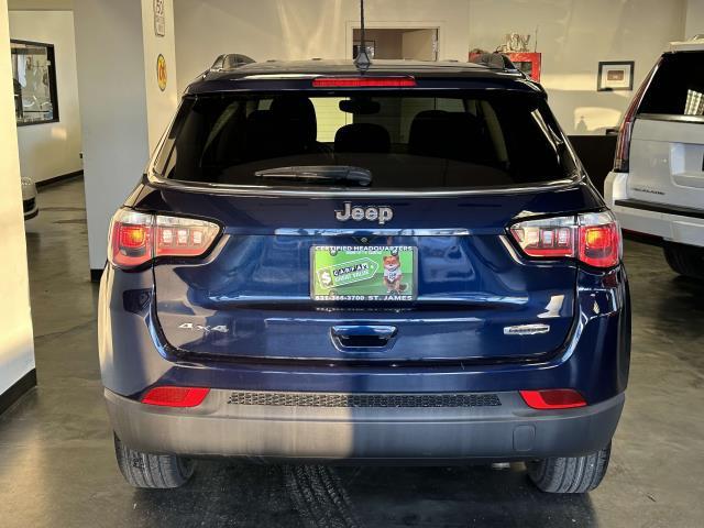 used 2018 Jeep Compass car