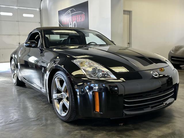 used 2006 Nissan 350Z car, priced at $15,000