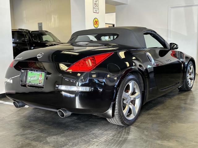 used 2006 Nissan 350Z car, priced at $15,000