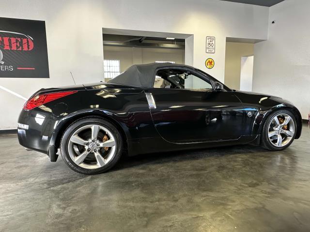 used 2006 Nissan 350Z car, priced at $13,000